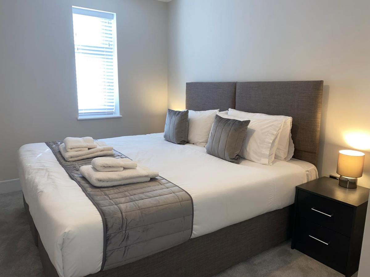 Roomotel - Oakview Moseley Birmingham Exterior photo