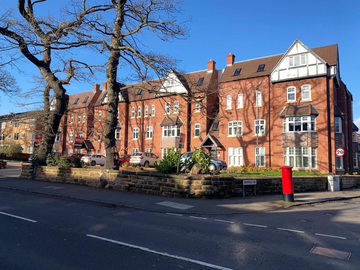 Roomotel - Oakview Moseley Birmingham Exterior photo